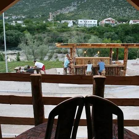 Neretva Camping Campsite *