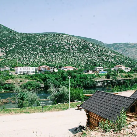 Kemping Neretva Camping Mostar