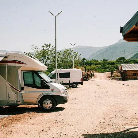 Neretva Camping Campsite