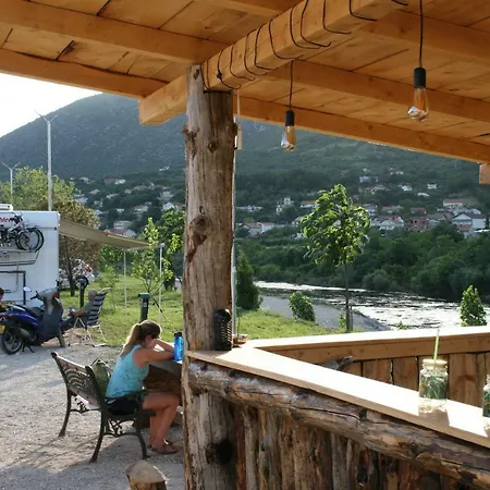 Neretva Camping אתר קמפינג מוסטר