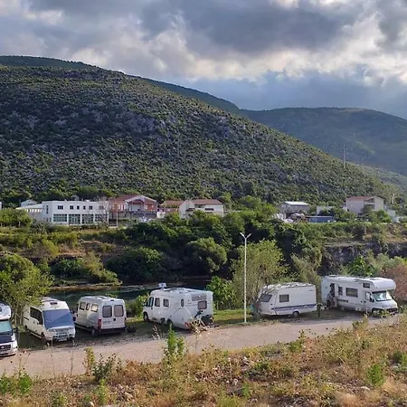 Campsite Neretva Camping *